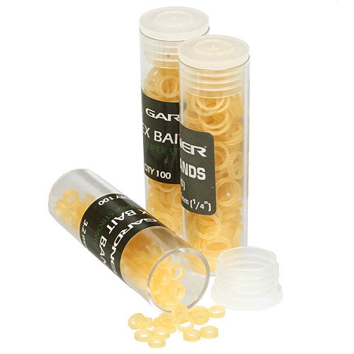 Gardner Latex Bait Bands 6,4mm