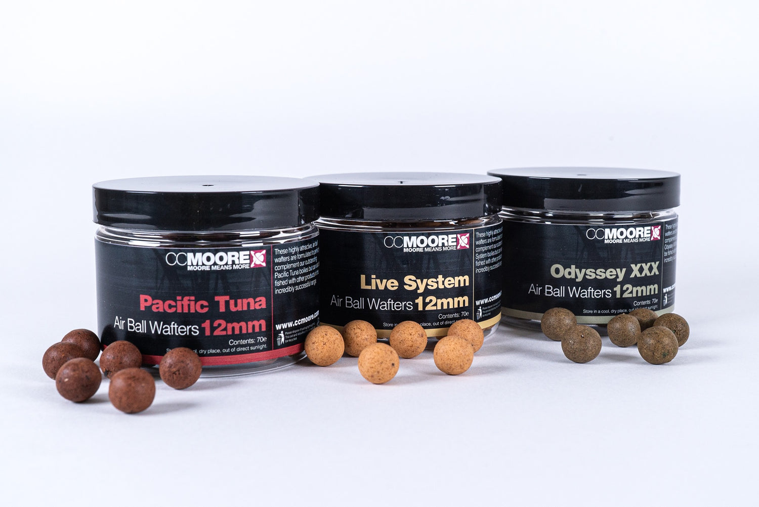 CC Moore Live System Air Ball Wafters