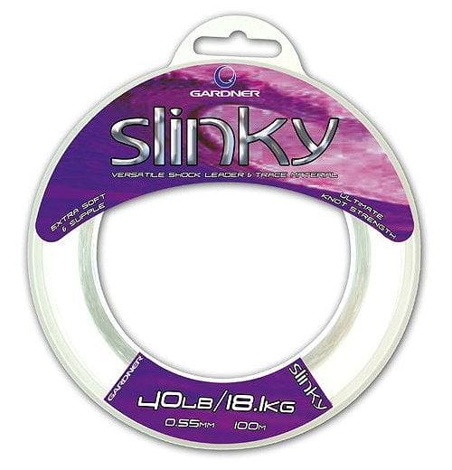 Gardner Slinky 100m 0,55mm
