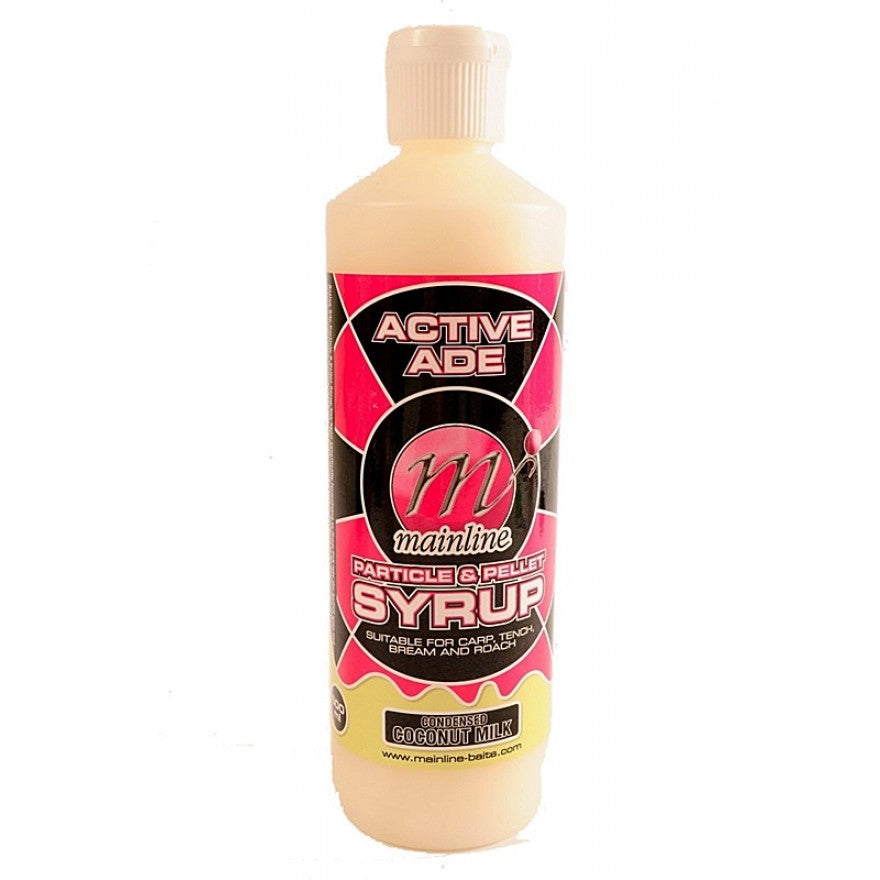 Mainline Particle &amp; Pellet Syrup Condenced Coconut Milk 500ml