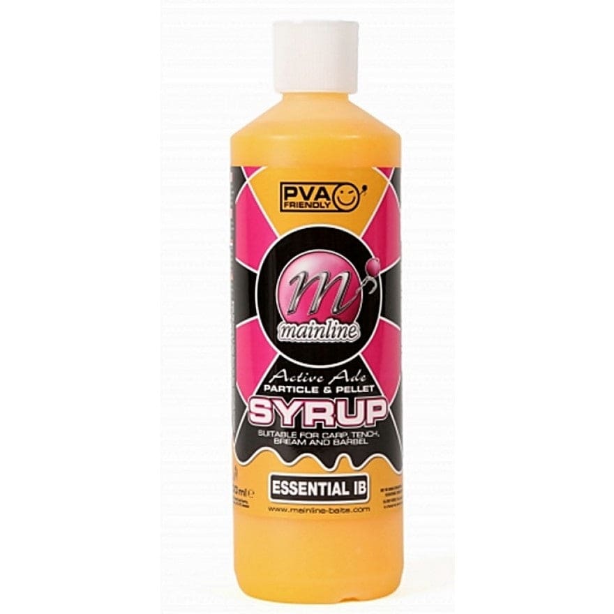 Mainline Particle &amp; Pellet Syrup Essential IB 500ml