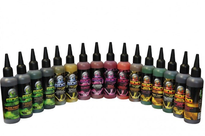 Korda GOO Outrageous Orange Supreme