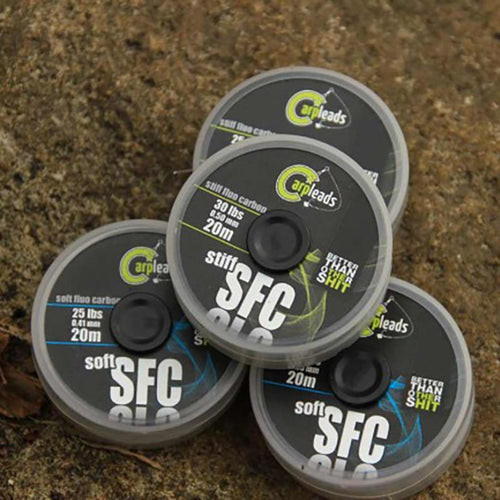 Carpleads Stiff SFC 20lb 0,35mm