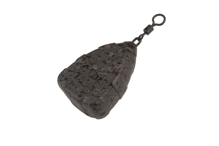 Fox Edges Flat Pear Lead Swivel 128g