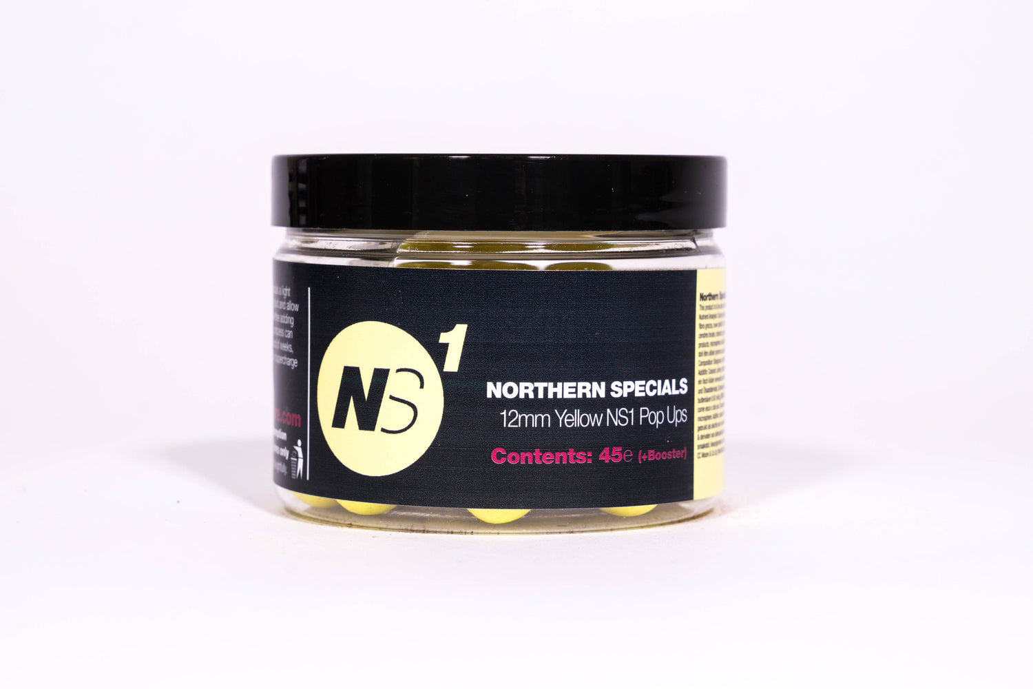 CC Moore NS1 Pop Ups Yellow