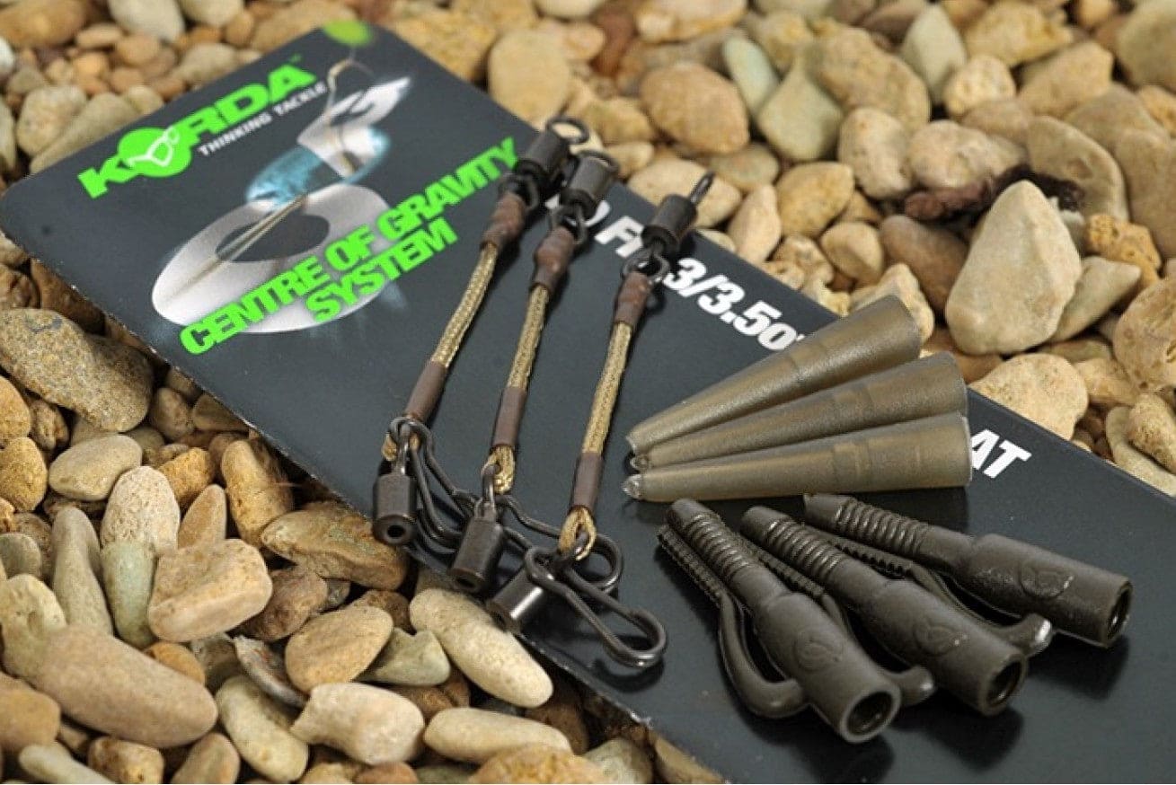 Korda COG Booms Distance Lead System 3/3,5oz