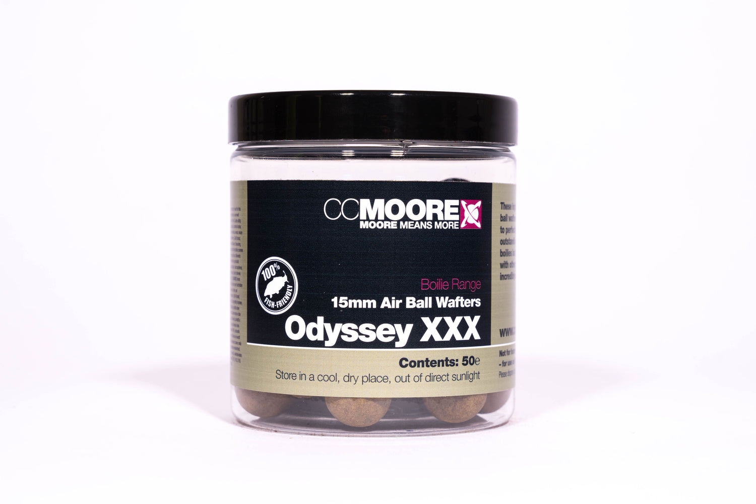 CC Moore Odyssey XXX Air Ball Wafters