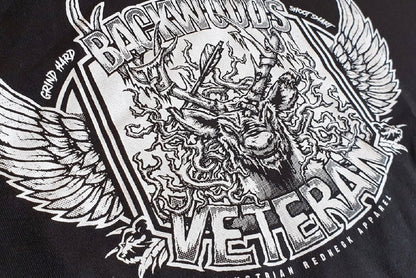 Backwoods Veteran Shirt