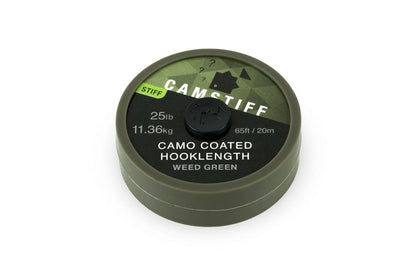 Thinking Anglers Camstiff Hooklength Weed 25lb