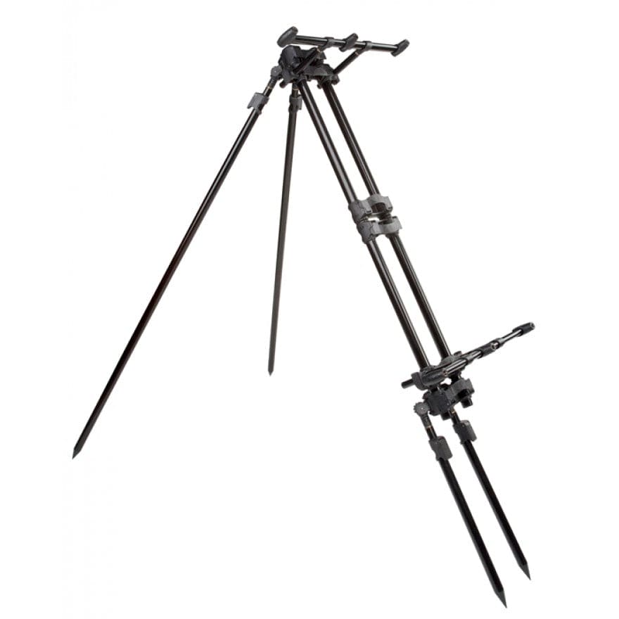 Fox Ranger MK2 Pod 3 Rod inc. Carry Case &amp; Buzz Bars