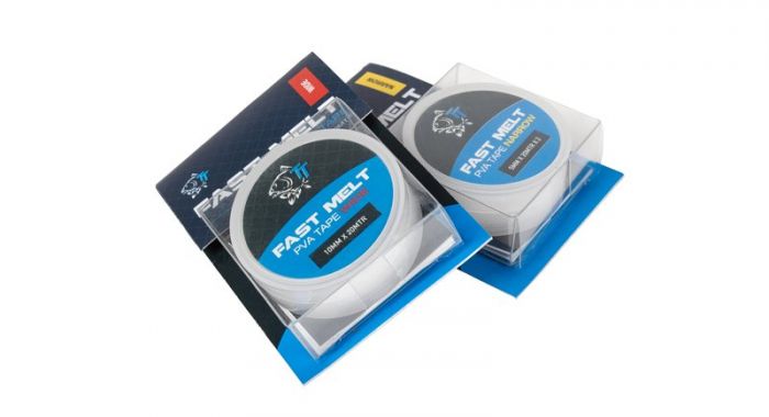 Nash Fast Melt PVA Tape Narrow (5mm) 40m