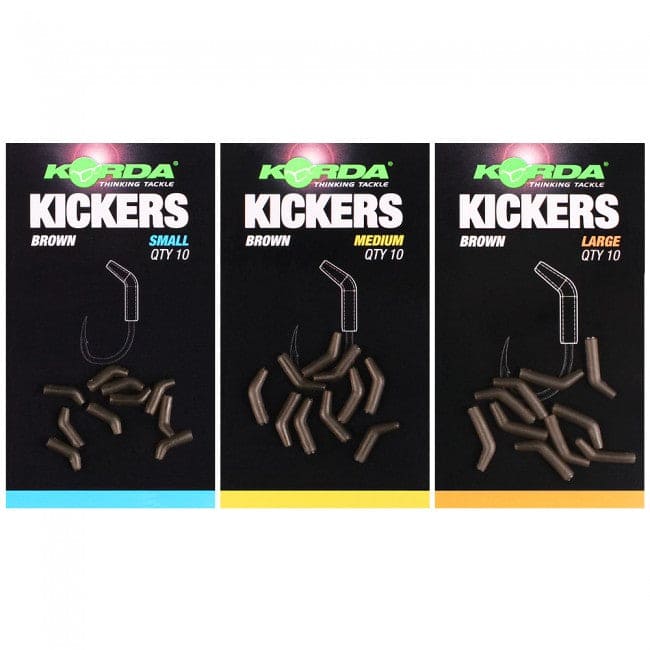 Korda Kickers Small Braun