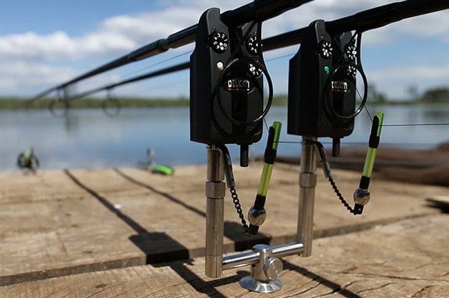 Korda Singlez 2 Rod Buzz Bar 6"
