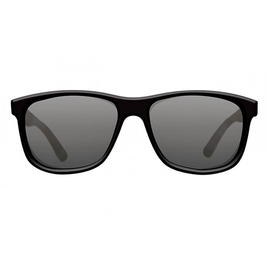 Korda Sunglasses Classics Matt Black Shell/Grey Lens