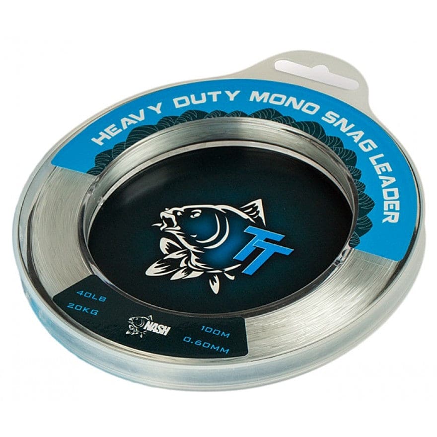 Nash Mono Snag Leader 100m 0,70mm