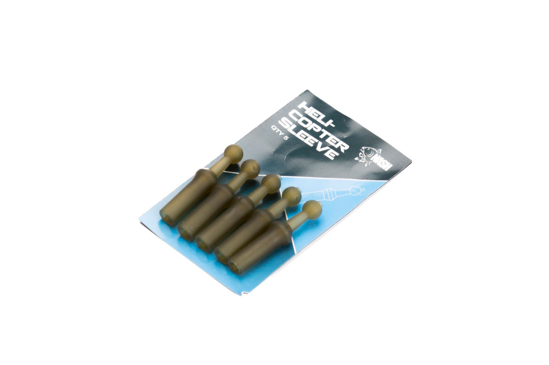 Nash Helicopter Sleeves