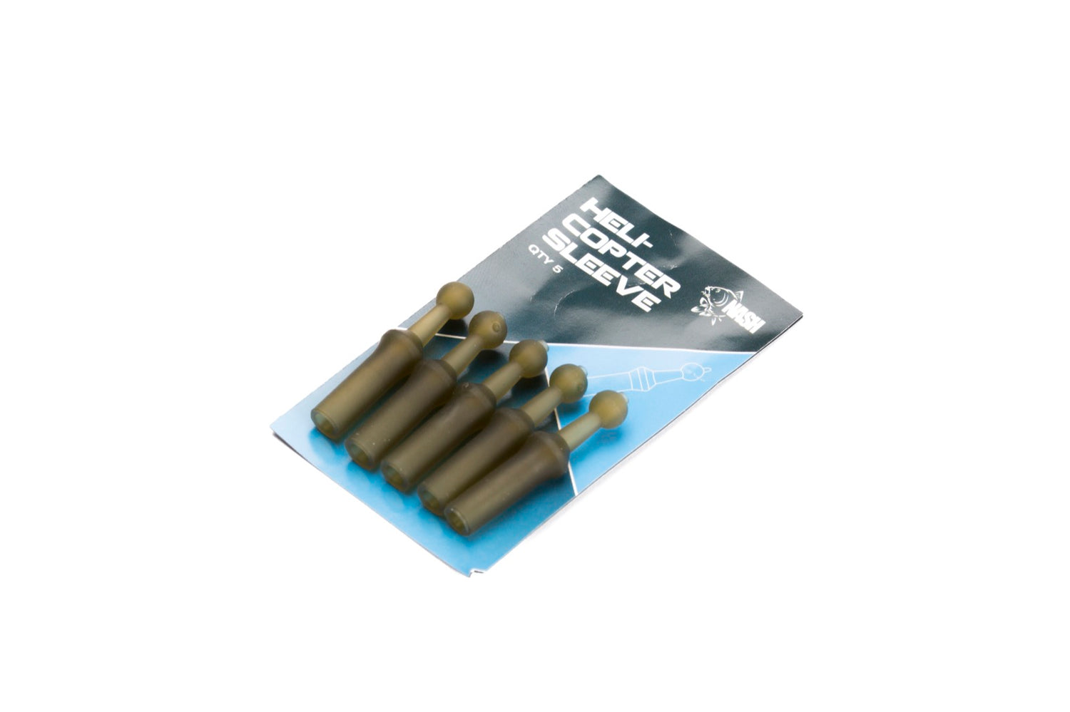 Nash Helicopter Sleeves