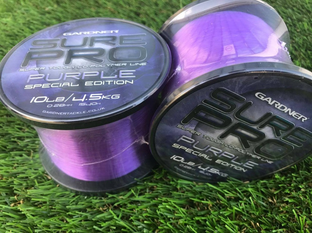 Gardner Sure Pro Purple 0,30mm