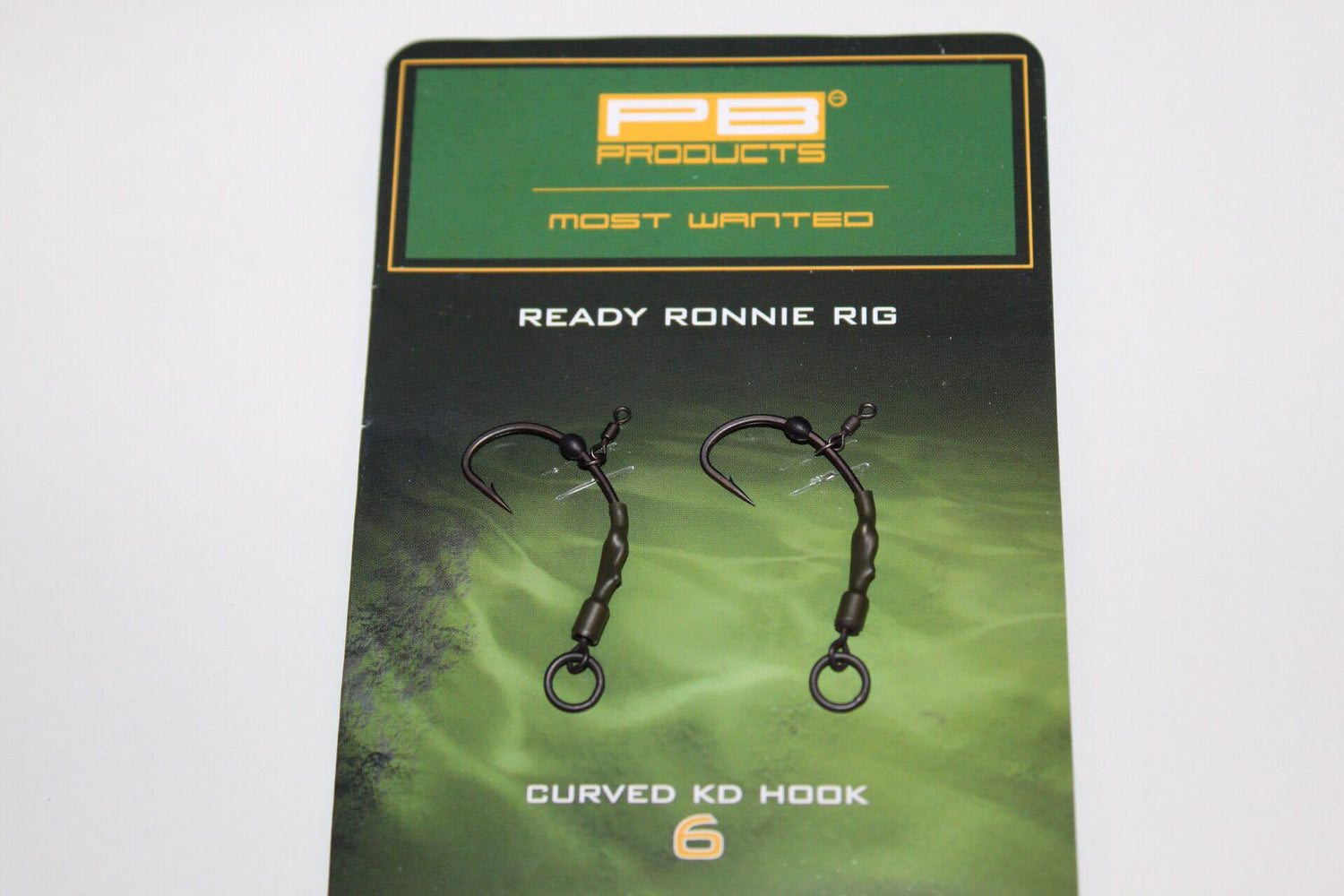 PB Products Ready Ronnie Rig