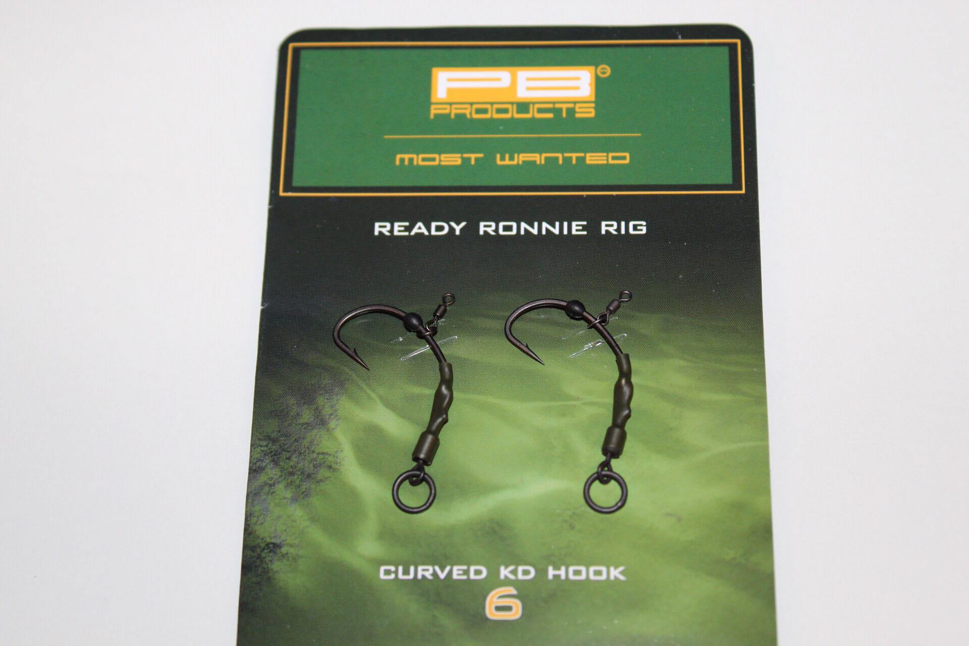 PB Products Ready Ronnie Rig