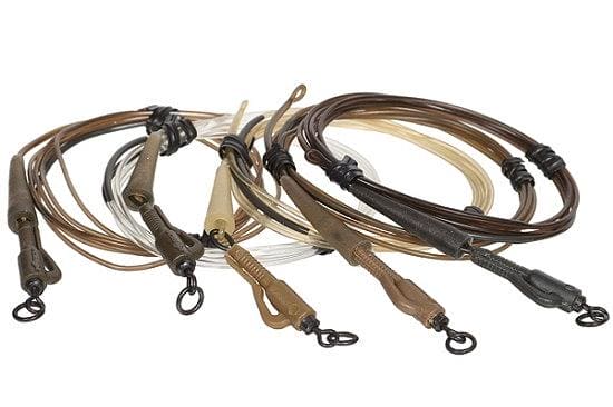 Korda Kamo Leader Hybrid Lead Clip Gravel