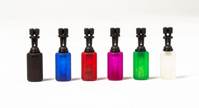 Nash Siren Bobbin Kit Medium Blau