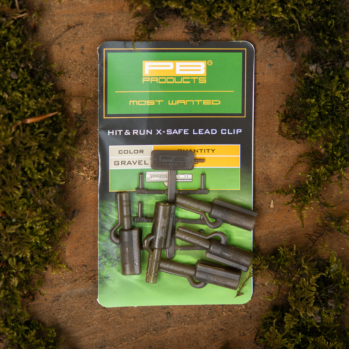 PB Products Hit &amp; Run X-Safe Leadclip