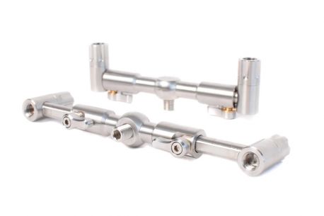 JAG 316 2 Rod Adjustable Buzzbar Front