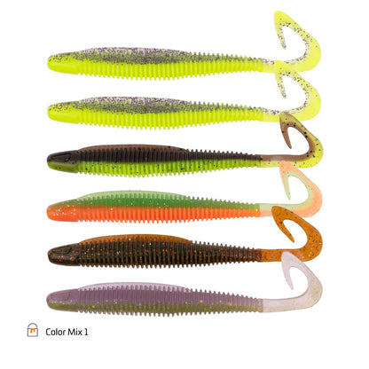 Zeck BA Boggy Color Mix