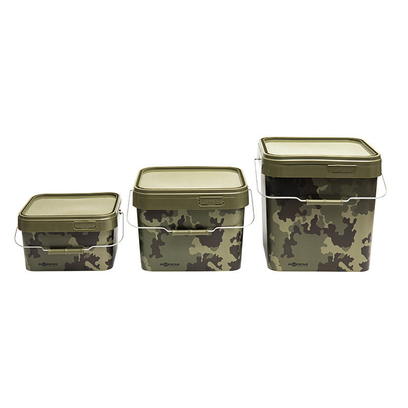 Korda Compac Bucket 17l