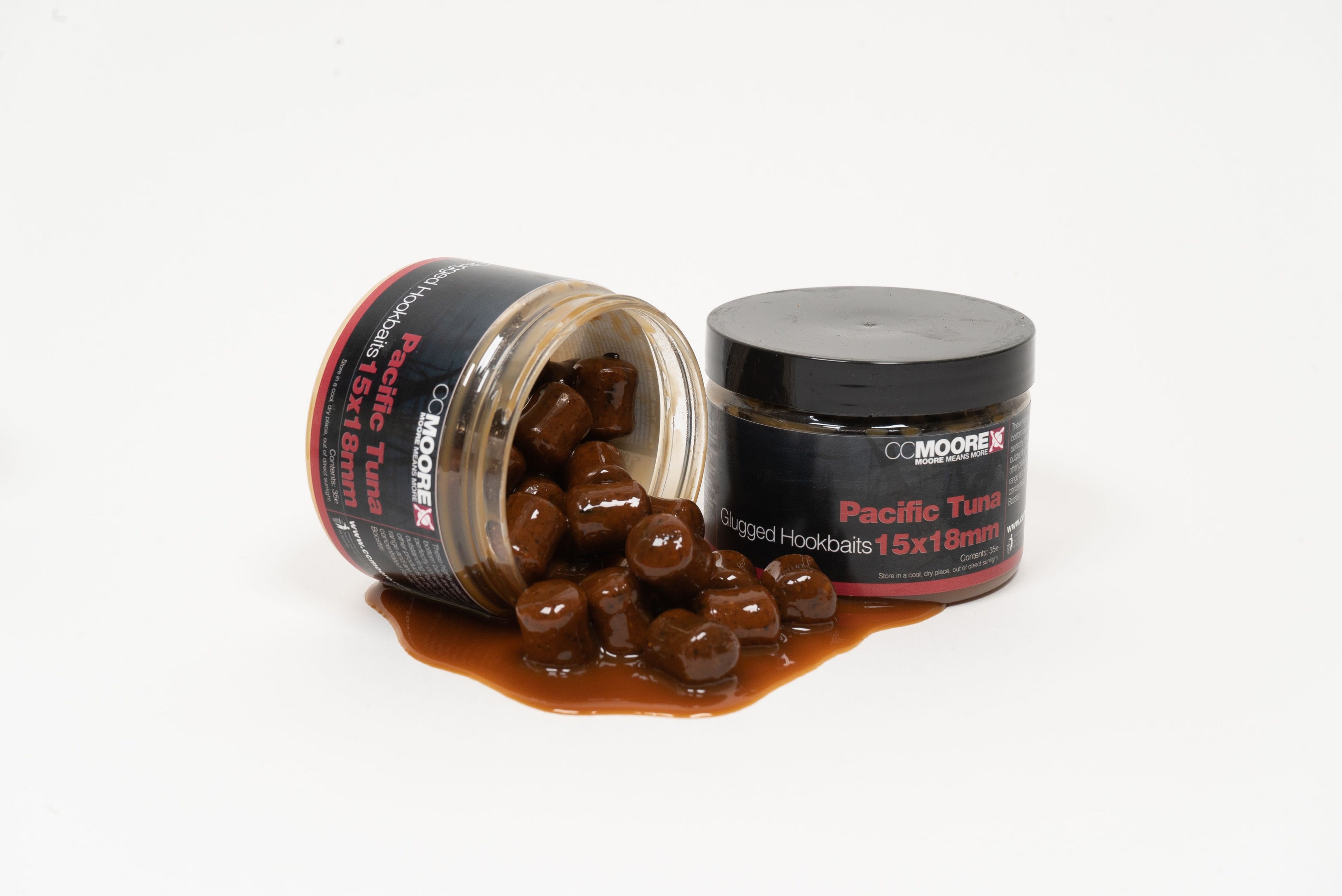 CC Moore Pacific Tuna Glugged Hookbaits 15x18mm