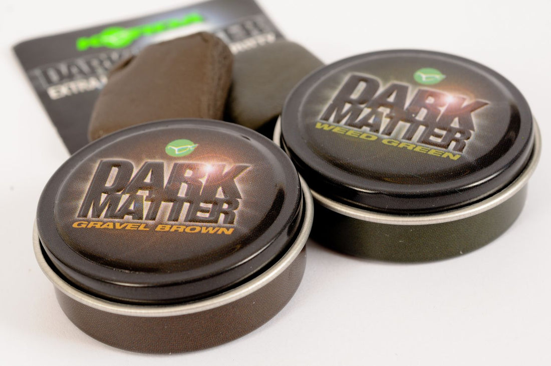 Korda Dark Matter Tungsten Putty Weed