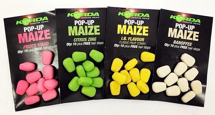 Korda Pop-Up Maize IB Pink