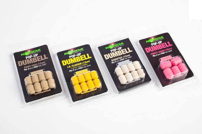 Korda Pop-Up Dumbell IB 12mm