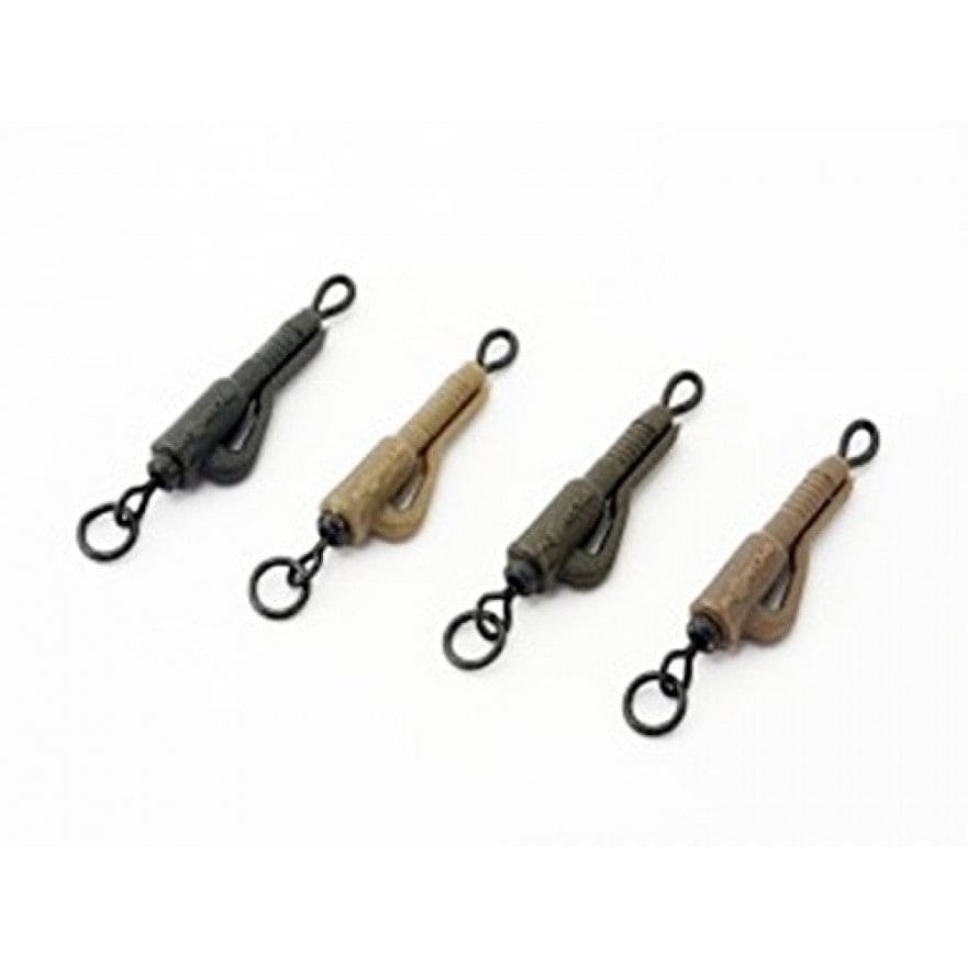 Korda Hybrid Lead Clips Gravel