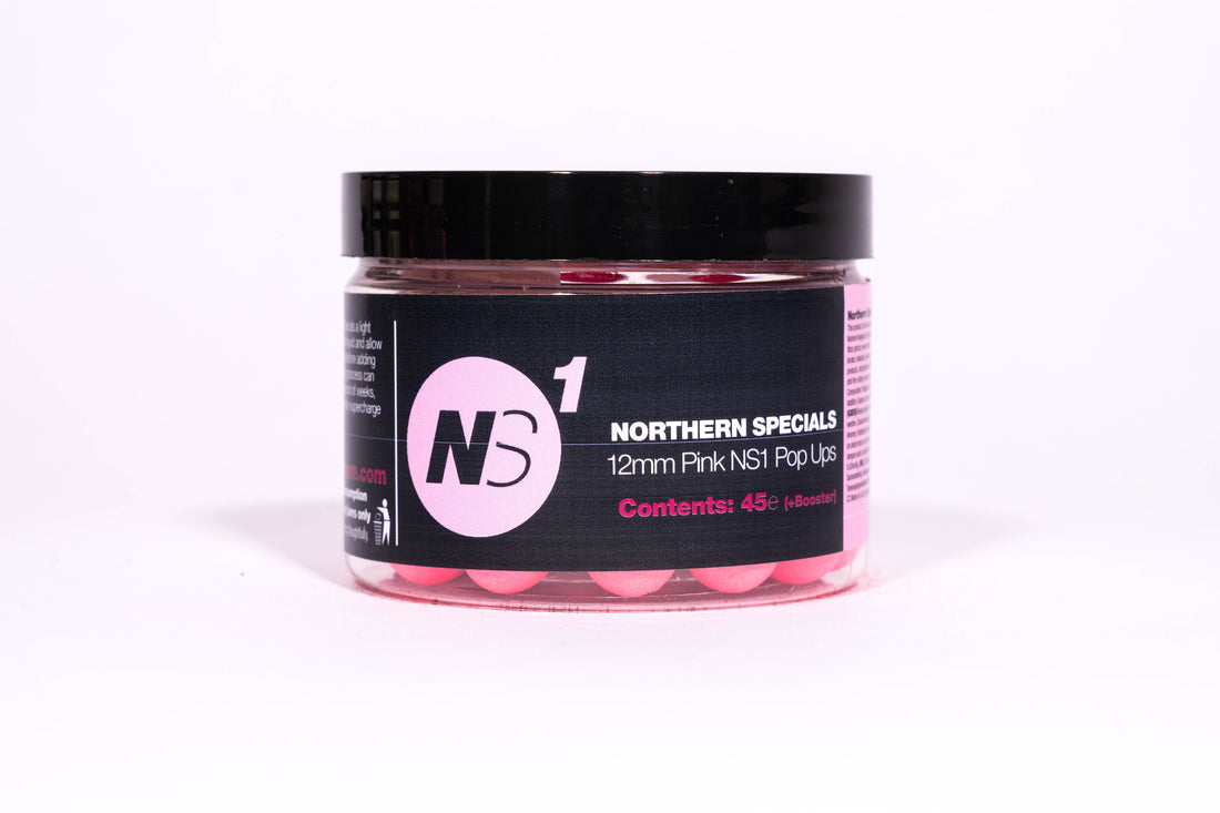 CC Moore NS1 Pop Ups Pink