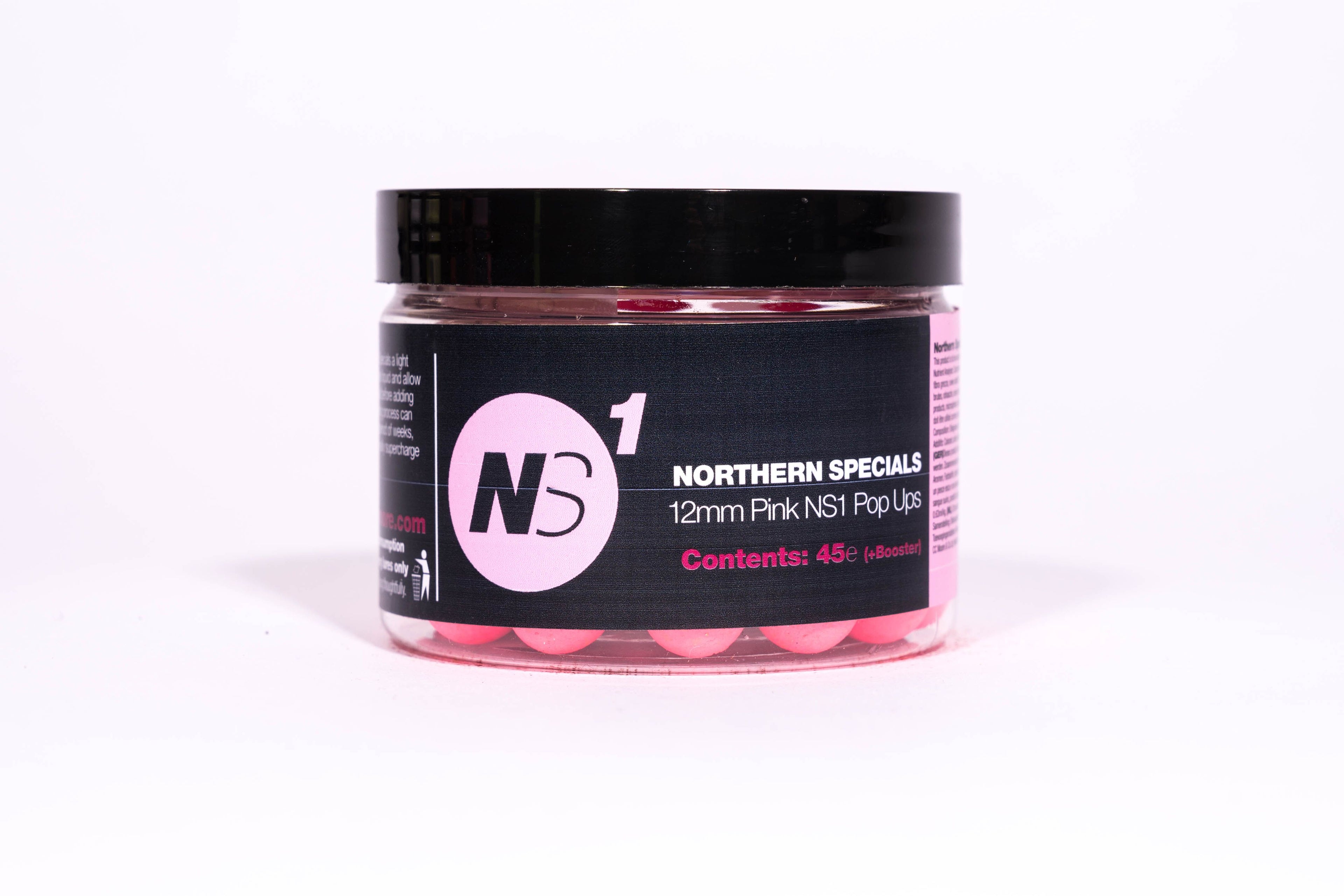 CC Moore NS1 Pop Ups Pink