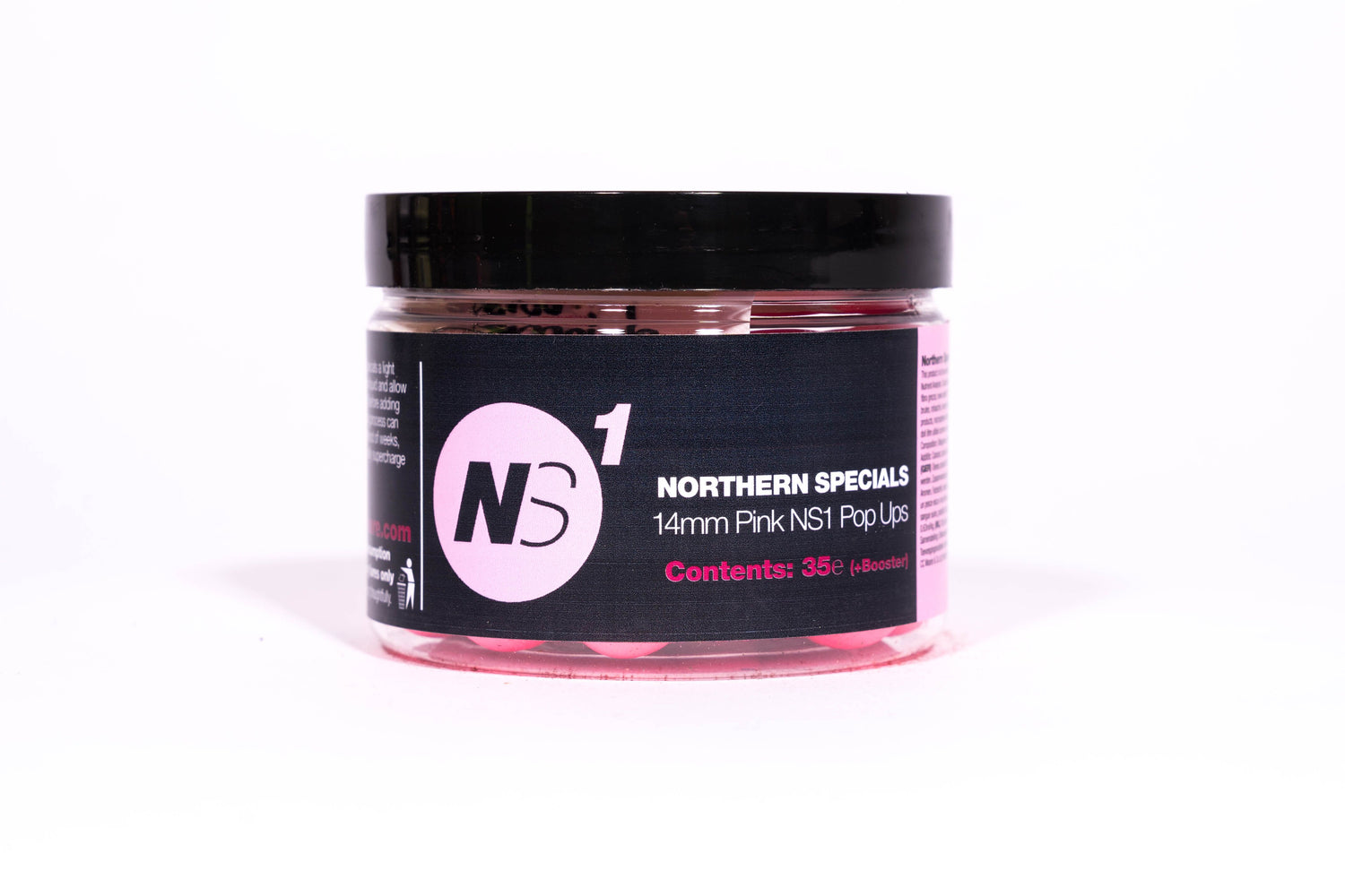 CC Moore NS1 Pop Ups Pink