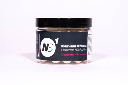 CC Moore NS1 Pop Ups White 12mm