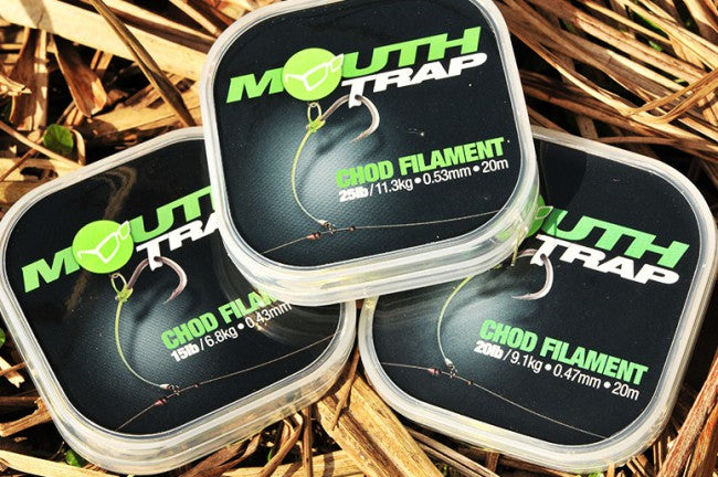 Korda Mouth Trap 25lb
