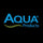 Hersteller aqua Logo