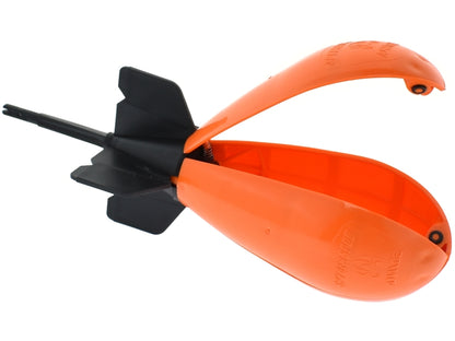 Advance Fishing Spyder Spod Orange