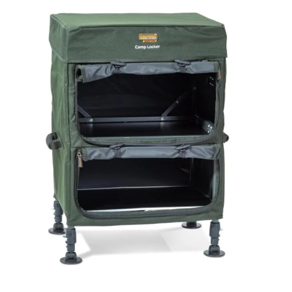 Anaconda Camp Locker