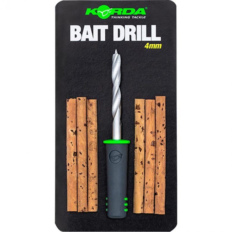 Korda Bait Drill