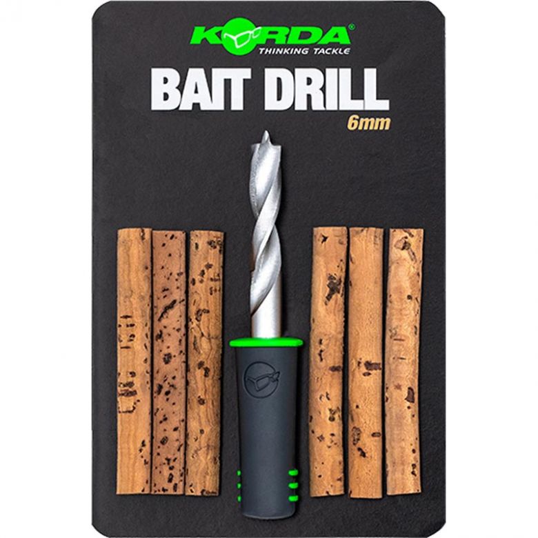 Korda Bait Drill