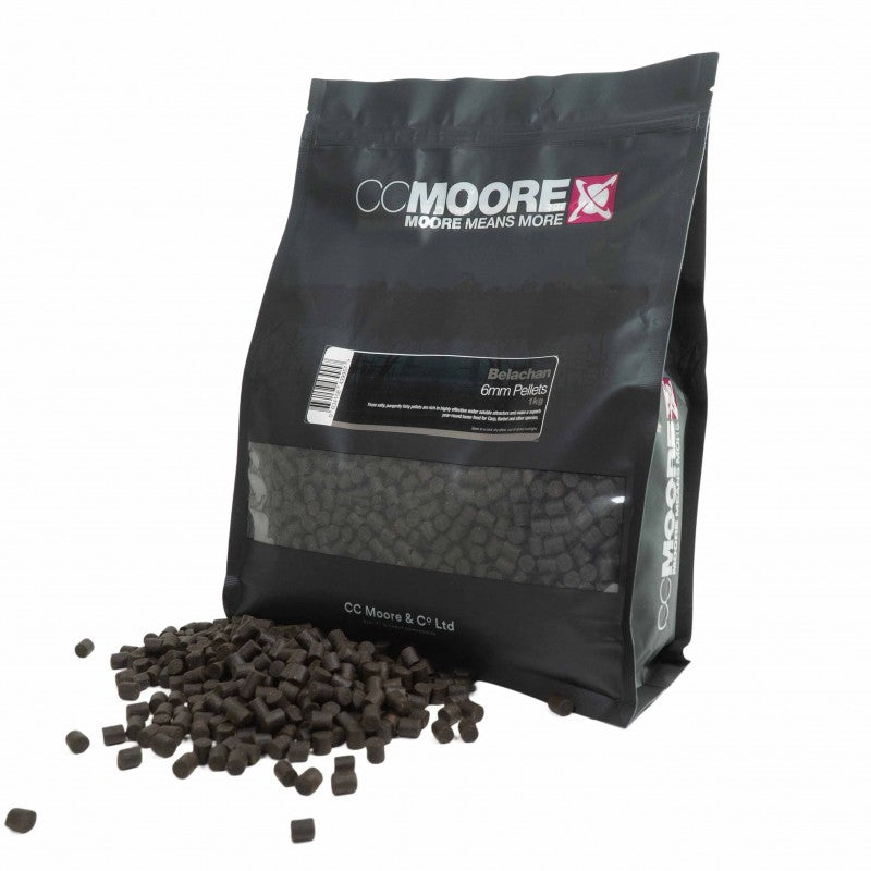 CC Moore Belachan Pellets 1kg
