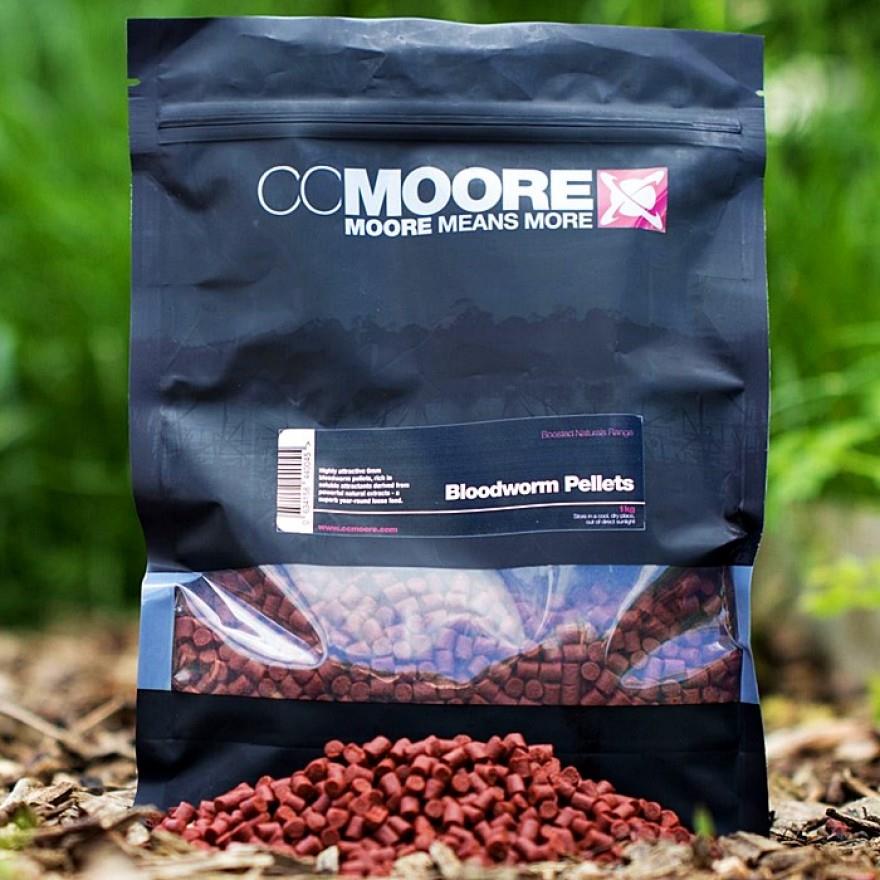 CC Moore Bloodworm Pellets 1kg