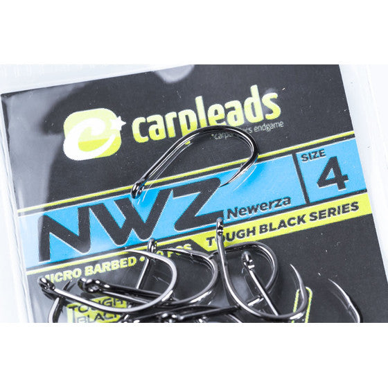 Carpleads Newerza Hook Tough Black Series