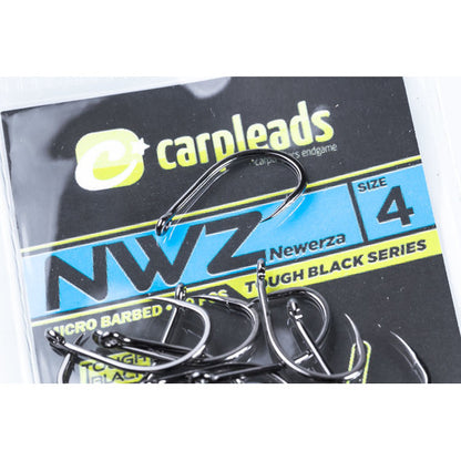 Carpleads Newerza Hook Tough Black Series
