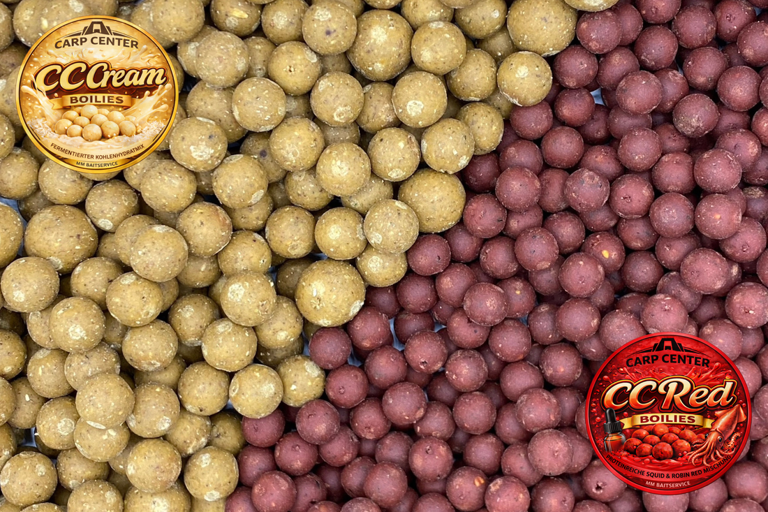 Carp Center CC Boilie Bundle Deal 2x 5kg